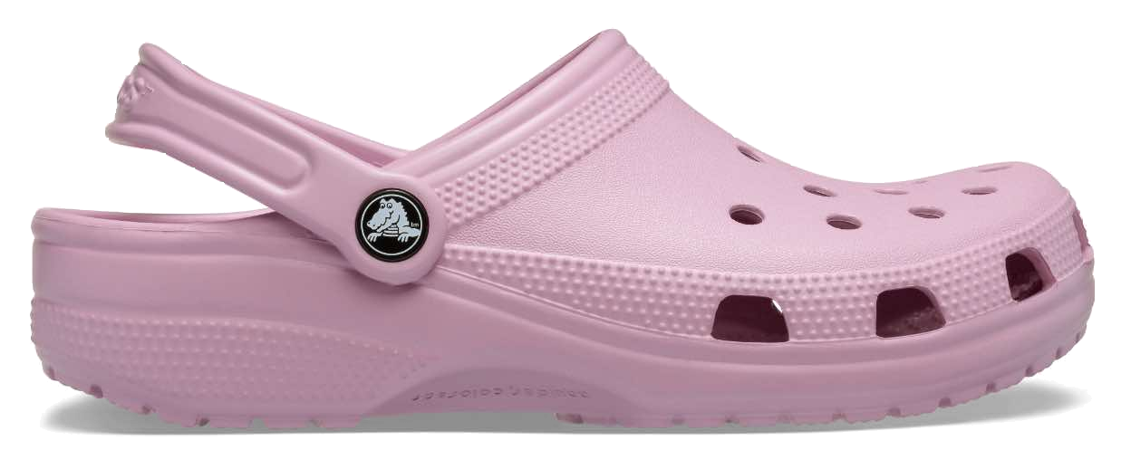 Mauve Crocs Classic Clog